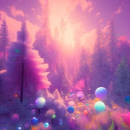 navicella grande luminosa, cristalli luminosi, SWANN, cielo rosa blu, pieno di dettagli, sole liscio e luminoso ， atmosfera di luce soffusa, effetto luce ， vaporwave colorato, concept art, dettaglio liscio ed estremamente nitido, dettagli finemente sintonizzati, altissima definizione, 8 k, motore irreale 5, messa a fuoco ultra nitida