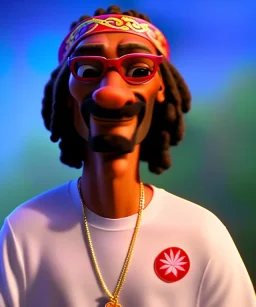 Snoop Dogg, marijuana with dollars burning, jungle background, hyper realistic