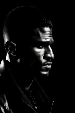 Usher, dark, darkness , beautiful, sexy, wallpaper,