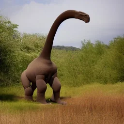 Brachiosaurus