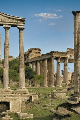 roman forum