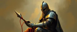 knitting knight