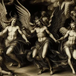 شياطين بأقنعة ملائكية