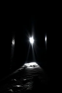 Cahaya ditengah kegelapan