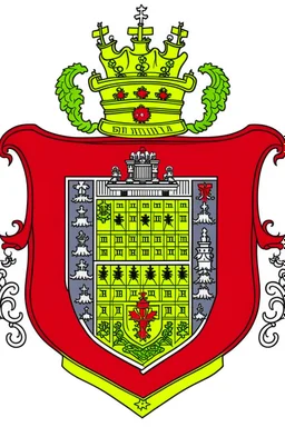 greve kommune byvåben