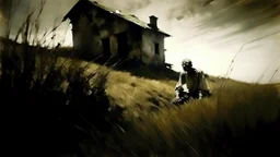 Horror Andrew Newell Wyeth