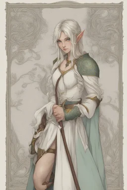 Noble Elf