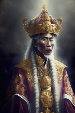 TUAN KU IMAM BONJOL INDONESIA