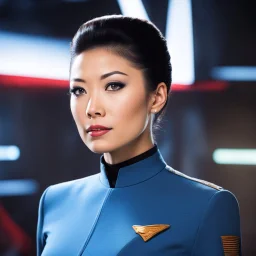 Star Trek Cadet Miss Yuriko