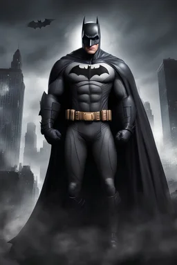 huge batman