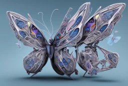 butterfly Mechanical