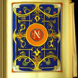 Illuminated Manuscript