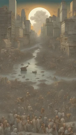 apocalipse, realistic