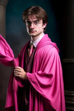 harry potter.. men som pink princess core