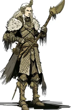 Archer concept art