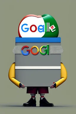 Realising the Google is part of the enemy corporate state