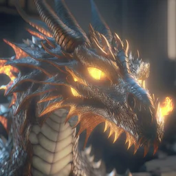 light dragon, unreal engine 5, 8k resolution, photorealistic, ultra detailed