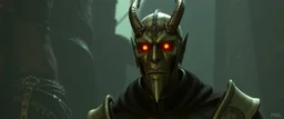 what sauron actually looks like as fallout 4 character
