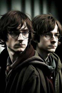 harry potter.. men som emo