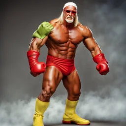 The Incredible Hulk Hogan