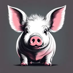 but of a pig vectoraize