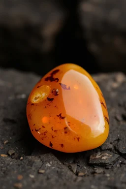 amber stone