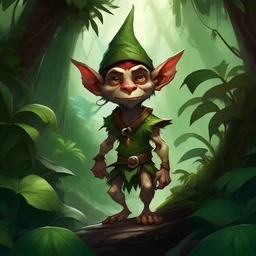 jungle elf