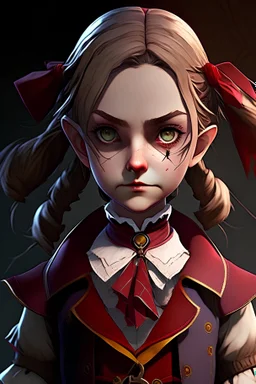 Identity v new female character