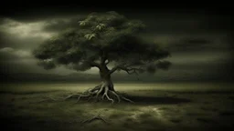 the last tree