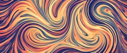 Dynamic swirl abstract background pattern design.