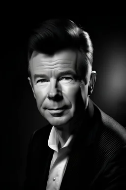 Never Gonna Give You up - Rick Astley