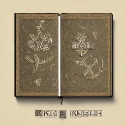 Book of Kells Chi Rho monogram, highly detailed illustration, realistic render, 8 k, micro detail, intricate, elegant, centered, digital painting, Artstation, smooth, sharp focus, illustration, artgerm