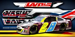 nascar graphic design