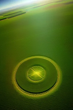 Crop circle