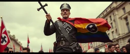gay nazi crusader