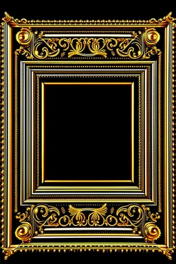 Musical frame