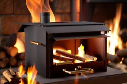 Cabin Woodstove