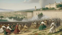 Tetouan War 1860