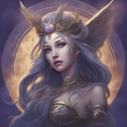 goddess of twilight