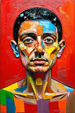 Heal shattered fragments of self; Dada; Fauvism