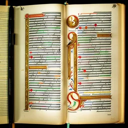 Illuminated Manuscript