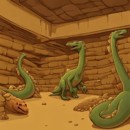 Mesozoic Basement