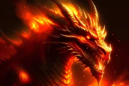 Fire Dragon, Massive Horns