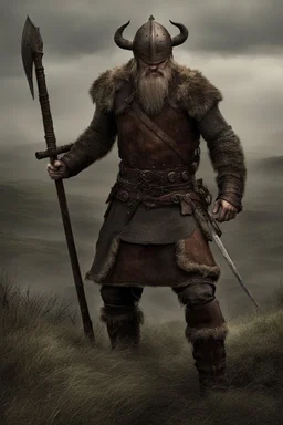 [viking warrior] Who was I? Where was I?… The landscape was totally unknown to me, even my body was unfamiliar. What forces brought me here? I searched my mind for memories… There was something there, but it was too clouded… A name… I scanned the horizon. A distant structure rose out of the mists. As evening approached I came upon an enigmatic oasis with a fountain.
