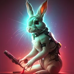 Rabit cyberpunk