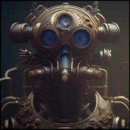 the 4th dimension abstract, scary, steam punk, realistic, made in octane, cinematic, ultra-realistic, extremely detailed octane rendering, 8K, VRAY Super Real ar 2:3, dof photorealistic futuristic 50mm lens hard lighting dark gray tintype photograph, realistic lighting, sepia color