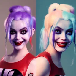 Baby harley quinn cute