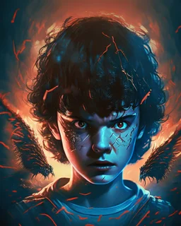 stanger things avatar