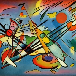 Dastardly and Muttley in their Flying Machines by kandinsky