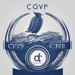 The logo is a simple and elegant symbol representing a clothing retail website. It consists of a smooth, coiled cylindrical shape, giving it a dynamic and lively appearance. The primary color of the logo is dark blue, symbolizing professionalism and trust. The logo is set against a white background, representing purity and simplicity. The cylindrical symbol can be inspired by the coiled shape of fabric or a brand tag, directly relating to the field of clothing sales. This simple and elegant lo